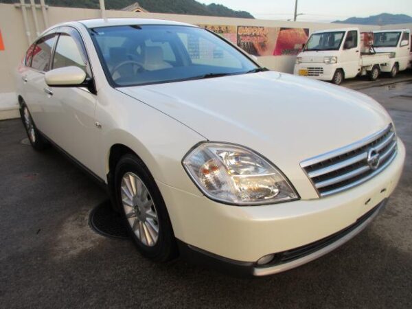 Ref:AUX-19287607 NISSAN TEANA 2003 - Image 12