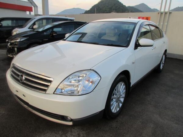 Ref:AUX-19287607 NISSAN TEANA 2003 - Image 13