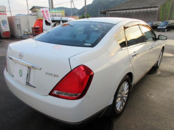 Ref:AUX-19287607 NISSAN TEANA 2003 - Image 14