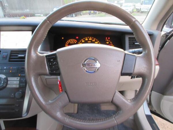 Ref:AUX-19287607 NISSAN TEANA 2003 - Image 18