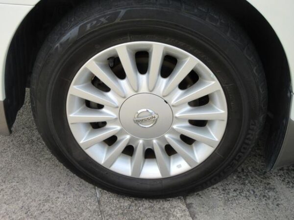 Ref:AUX-19287607 NISSAN TEANA 2003 - Image 20