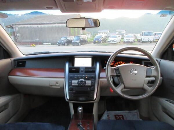 Ref:AUX-19287607 NISSAN TEANA 2003 - Image 3