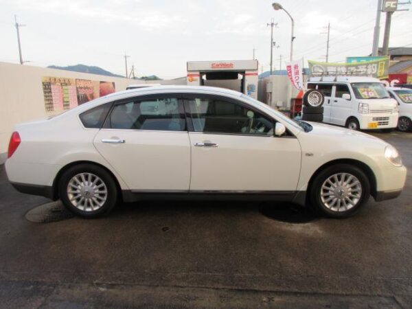 Ref:AUX-19287607 NISSAN TEANA 2003 - Image 4