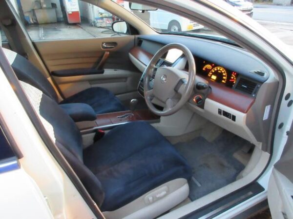 Ref:AUX-19287607 NISSAN TEANA 2003 - Image 6