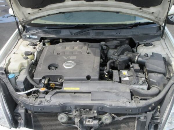 Ref:AUX-19287607 NISSAN TEANA 2003 - Image 8