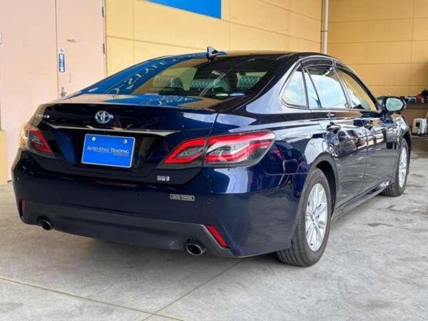 Ref:AUX-19287871 TOYOTA CROWN HYBRID 2020 - Image 2