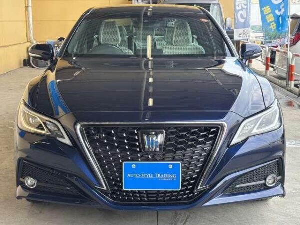Ref:AUX-19287871 TOYOTA CROWN HYBRID 2020 - Image 16