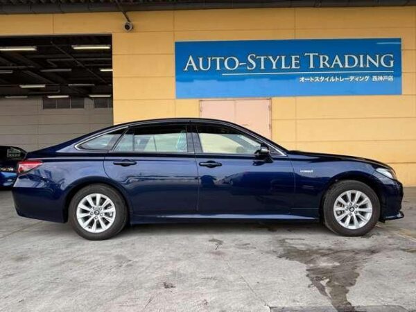 Ref:AUX-19287871 TOYOTA CROWN HYBRID 2020 - Image 17