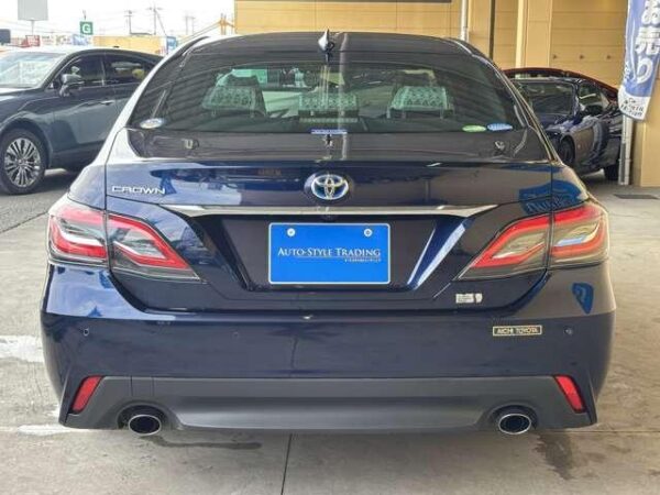 Ref:AUX-19287871 TOYOTA CROWN HYBRID 2020 - Image 19