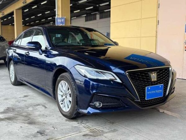 Ref:AUX-19287871 TOYOTA CROWN HYBRID 2020 - Image 3