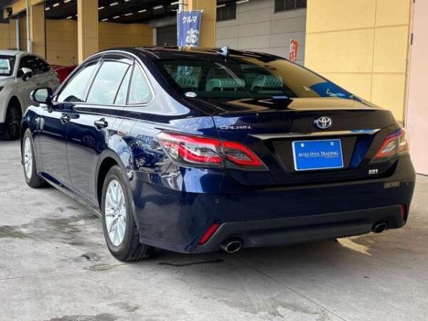Ref:AUX-19287871 TOYOTA CROWN HYBRID 2020 - Image 4