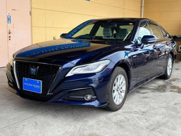 Ref:AUX-19287871 TOYOTA CROWN HYBRID 2020