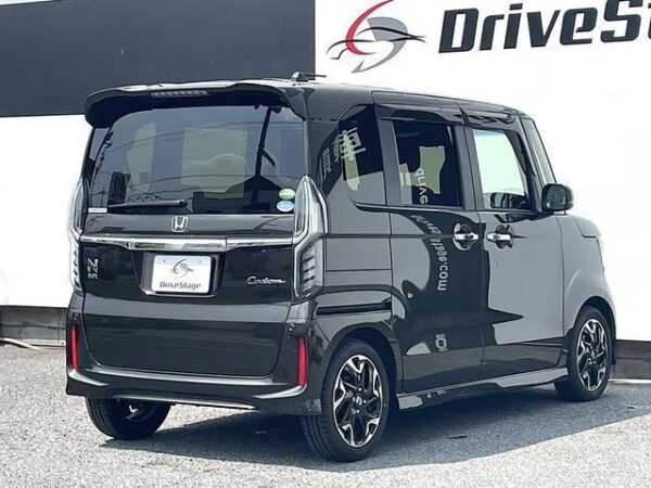 Ref:AUX-19291265 HONDA N-BOX CUSTOM 2018 - Image 3