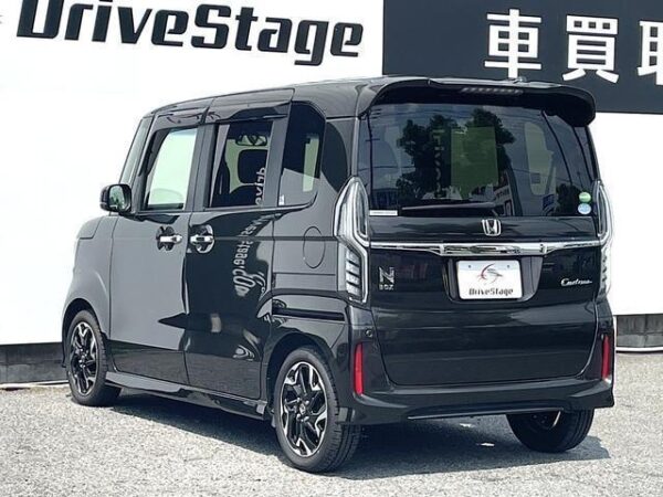 Ref:AUX-19291265 HONDA N-BOX CUSTOM 2018 - Image 4