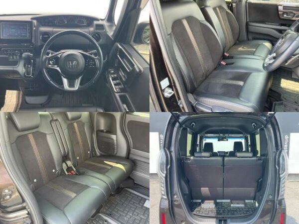 Ref:AUX-19291265 HONDA N-BOX CUSTOM 2018 - Image 5