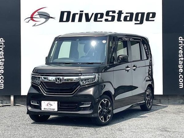Ref:AUX-19291265 HONDA N-BOX CUSTOM 2018