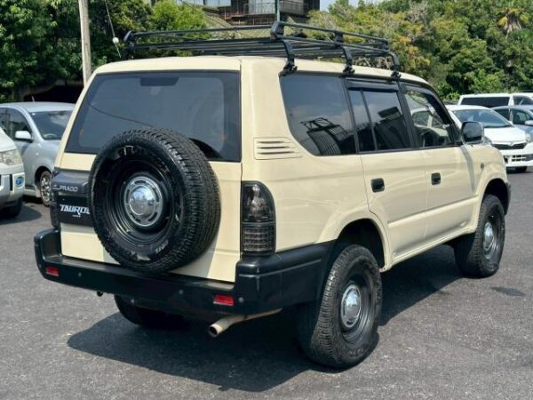 Ref:AUX-19291831 TOYOTA LAND CRUISER PRADO 1998 - Image 2