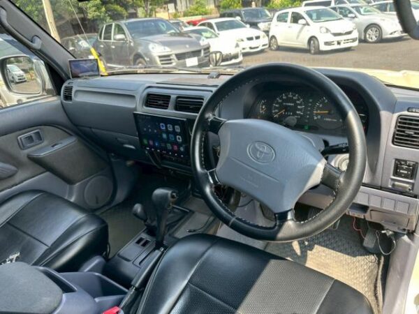 Ref:AUX-19291831 TOYOTA LAND CRUISER PRADO 1998 - Image 6