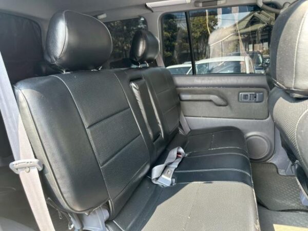 Ref:AUX-19291831 TOYOTA LAND CRUISER PRADO 1998 - Image 7