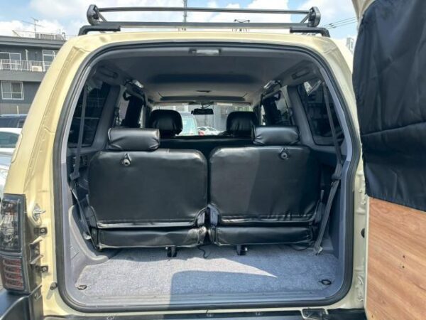 Ref:AUX-19291831 TOYOTA LAND CRUISER PRADO 1998 - Image 8