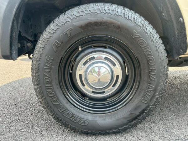 Ref:AUX-19291831 TOYOTA LAND CRUISER PRADO 1998 - Image 9