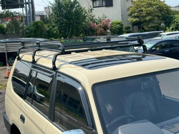 Ref:AUX-19291831 TOYOTA LAND CRUISER PRADO 1998 - Image 10