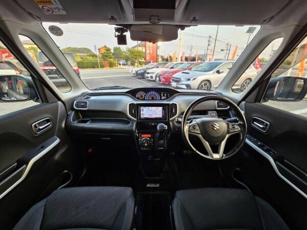 Ref:AUX-19291832 SUZUKI SOLIO BANDIT 2018 - Image 2