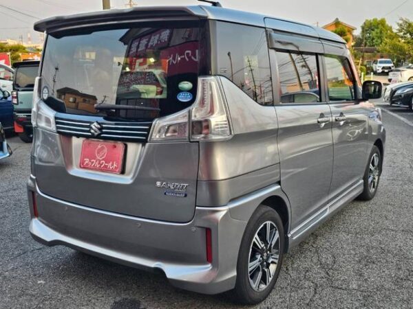 Ref:AUX-19291832 SUZUKI SOLIO BANDIT 2018 - Image 11