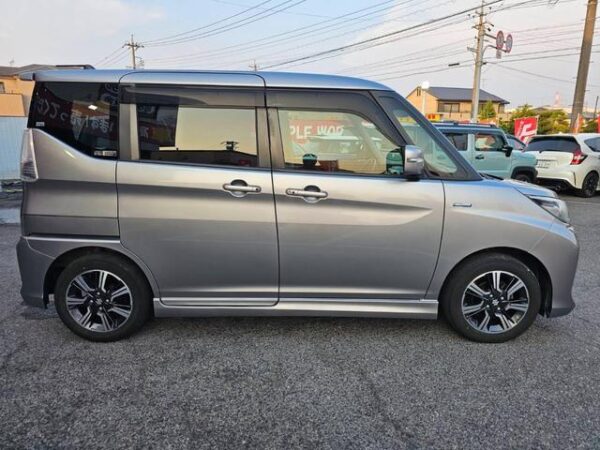 Ref:AUX-19291832 SUZUKI SOLIO BANDIT 2018 - Image 12