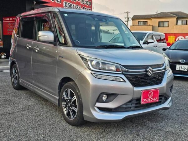 Ref:AUX-19291832 SUZUKI SOLIO BANDIT 2018 - Image 5