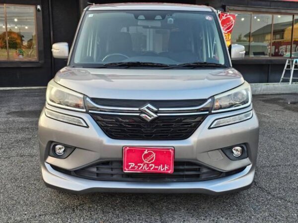 Ref:AUX-19291832 SUZUKI SOLIO BANDIT 2018 - Image 6