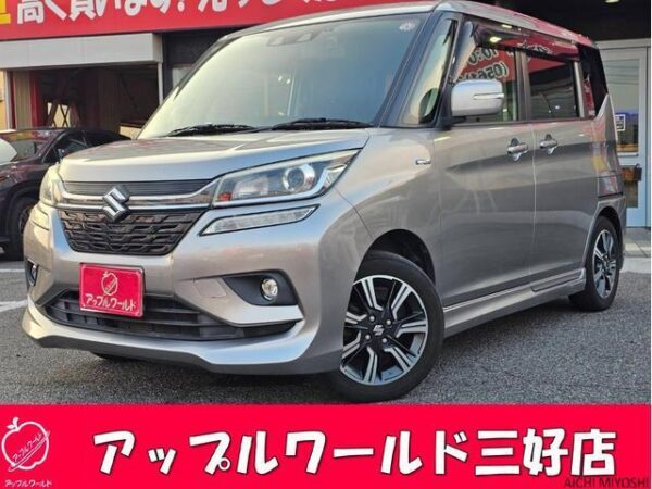 Ref:AUX-19291832 SUZUKI SOLIO BANDIT 2018