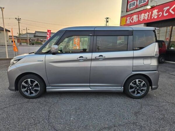 Ref:AUX-19291832 SUZUKI SOLIO BANDIT 2018 - Image 8