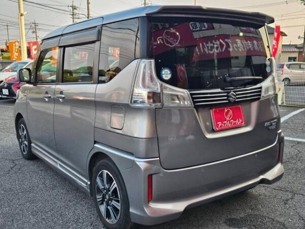 Ref:AUX-19291832 SUZUKI SOLIO BANDIT 2018 - Image 9