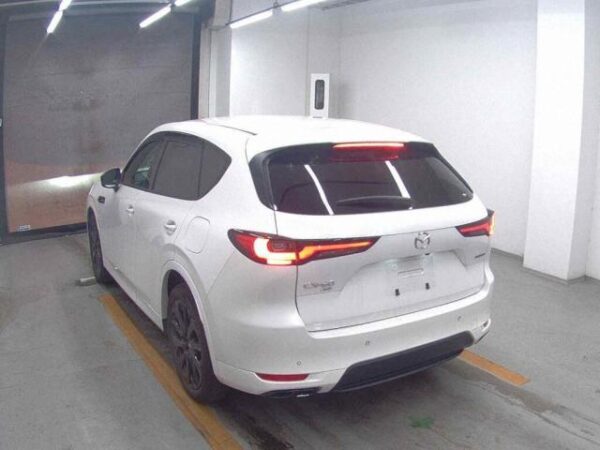 Ref:AUX-19291969 MAZDA CX-60 2022 - Image 2