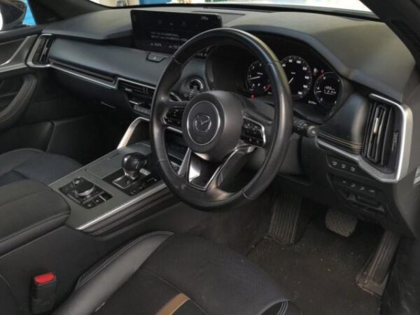 Ref:AUX-19291969 MAZDA CX-60 2022 - Image 3