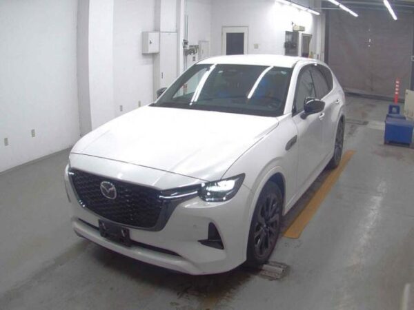 Ref:AUX-19291969 MAZDA CX-60 2022 - Image 5