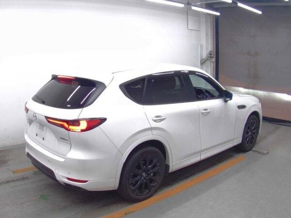 Ref:AUX-19291969 MAZDA CX-60 2022 - Image 6