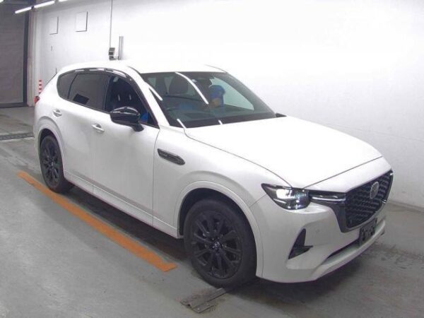 Ref:AUX-19291969 MAZDA CX-60 2022