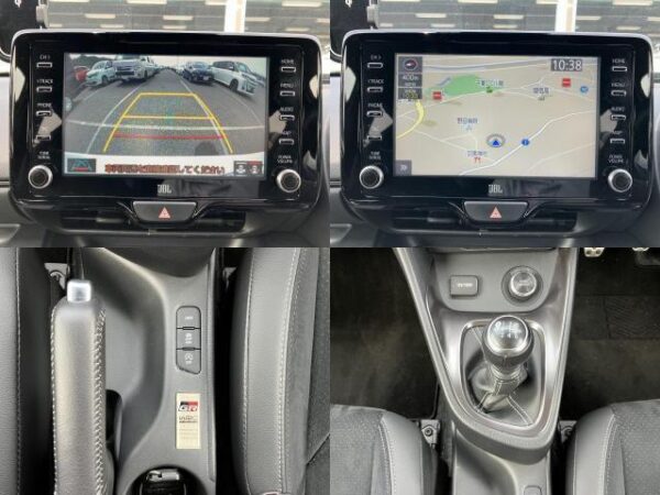 Ref:AUX-19292021 TOYOTA GR YARIS 2021 - Image 5