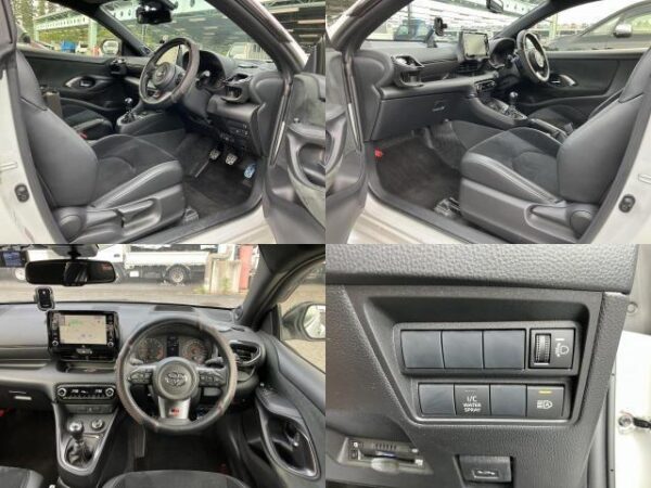 Ref:AUX-19292021 TOYOTA GR YARIS 2021 - Image 6