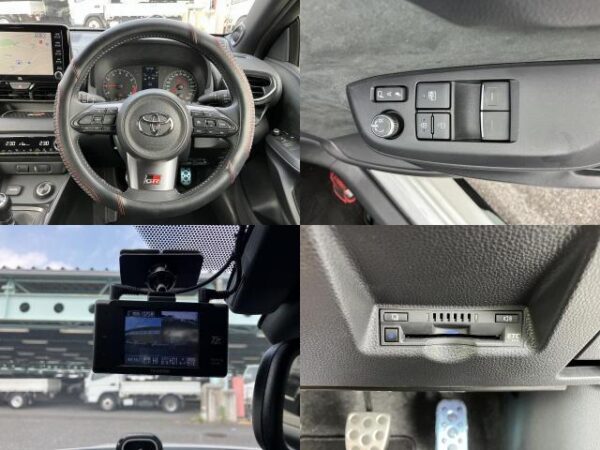 Ref:AUX-19292021 TOYOTA GR YARIS 2021 - Image 9