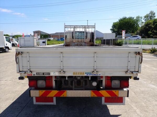 Ref:AUX-19292080 ISUZU FORWARD 2012 - Image 2