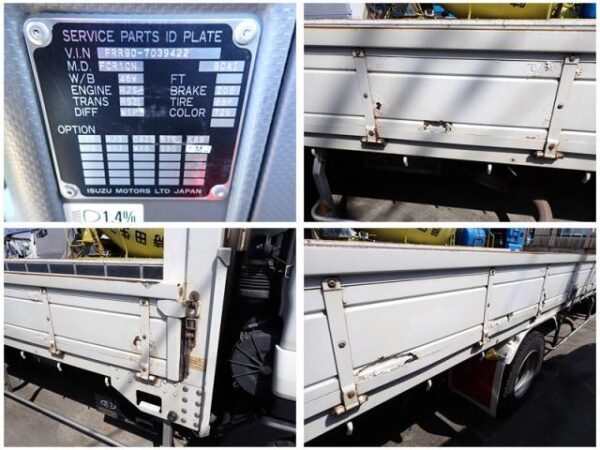 Ref:AUX-19292080 ISUZU FORWARD 2012 - Image 14