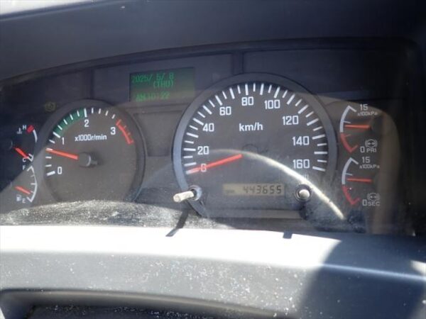 Ref:AUX-19292080 ISUZU FORWARD 2012 - Image 3
