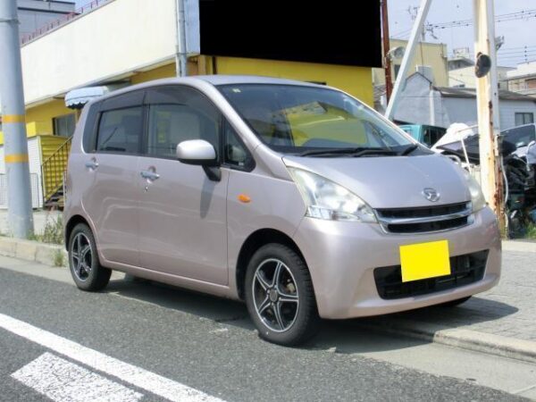 Ref:AUX-19292191 DAIHATSU MOVE 2012 - Image 2