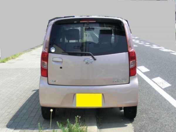Ref:AUX-19292191 DAIHATSU MOVE 2012 - Image 12