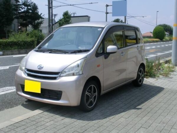 Ref:AUX-19292191 DAIHATSU MOVE 2012 - Image 13