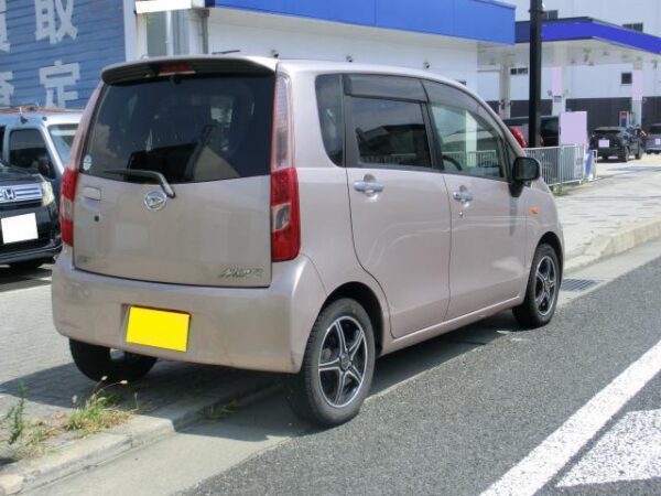 Ref:AUX-19292191 DAIHATSU MOVE 2012 - Image 14