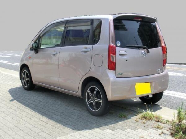Ref:AUX-19292191 DAIHATSU MOVE 2012 - Image 15